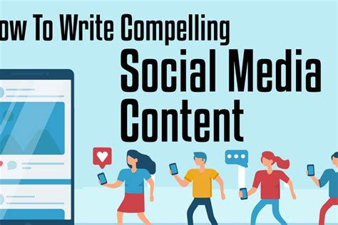 Creating Compelling Content on Social Platforms: Enhancing Audience Engagement
