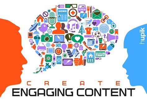 Creating Engaging and Relevant Content
