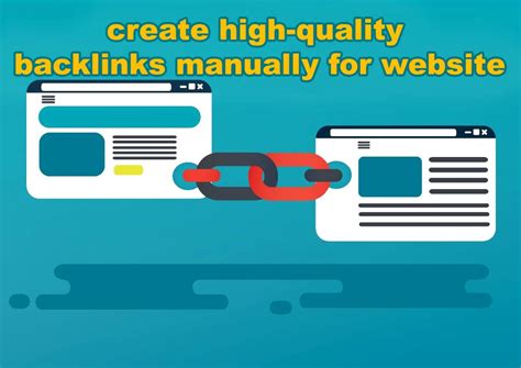 Creating High-Quality Backlinks: Boost Your Website's Visibility