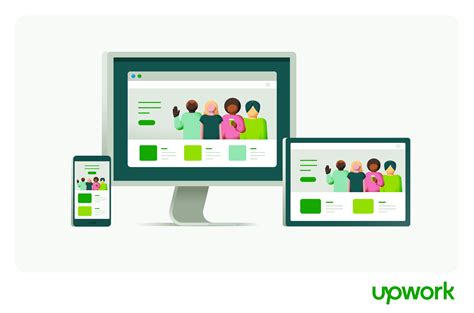 Creating a More Engaging and User-Friendly Website through Responsive and Mobile-Friendly Design