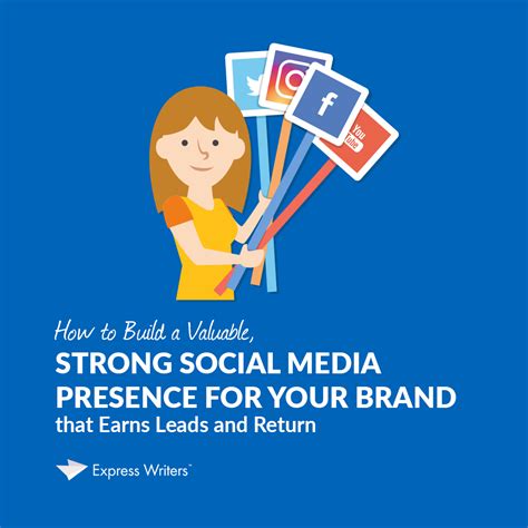 Creating a Solid Brand Presence on Social Platforms