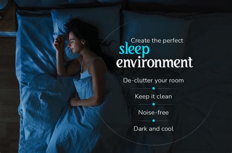 Creating an Optimal Sleeping Environment