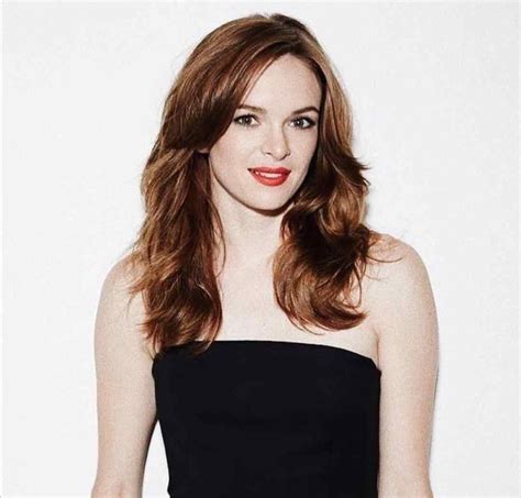 Danielle Panabaker: An Overview