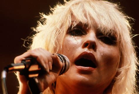 Debbie Harry: The Legendary Frontwoman of Blondie