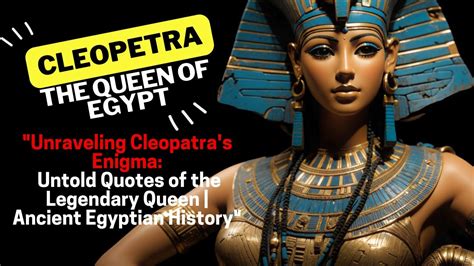 Decoding Cleopatra's Height: Unraveling the Stature of the Legendary Egyptian Queen