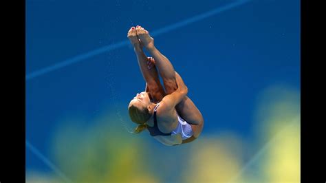 Defying Gravity: The Acrobatic Feats of Tania Cagnotto