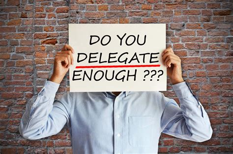 Delegate or Outsource Tasks