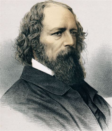 Delve into the Enchanting Journey of Alfred Lord Tennyson