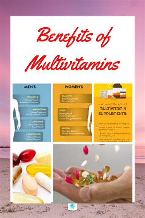 Determining Your Personal Multivitamin Needs