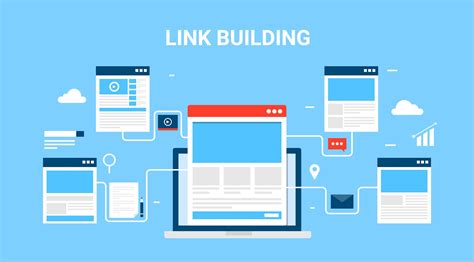 Develop a Robust Link Building Strategy