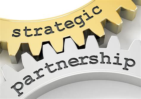 Developing Strategic Partnerships
