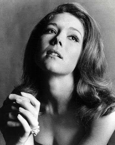 Diana Rigg's Age, Height, and Figure