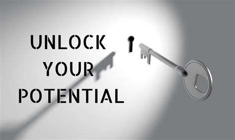 Discover the Keys to Unlocking Your Full Potential at Work