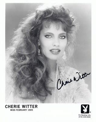 Discovering Cherie Witter's Fascinating Journey to Stardom