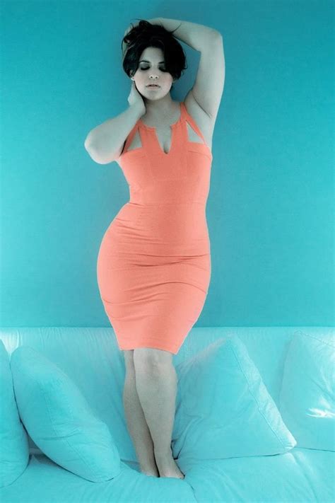 Discovering Denise Bidot's Stunning Figure and Beauty