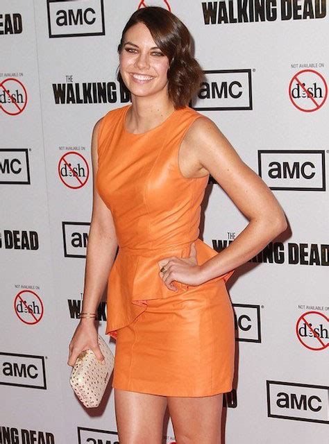 Discovering Lauren Cohan's Height: Is She Truly as Tall as She Appears?