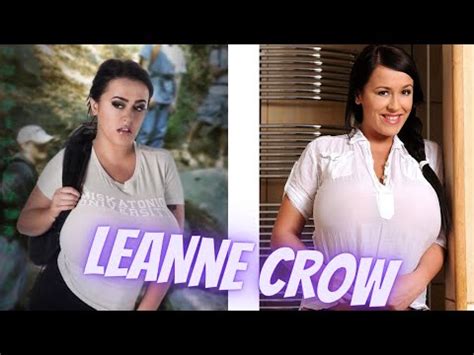 Discovering Leanne Crow's Body Measurements