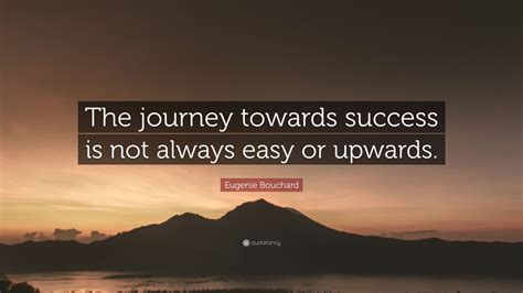 Discovering the Journey Towards Success