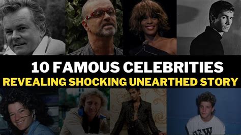 Discovering the Untold Stories: Unearthing Celebrities' Real Ages