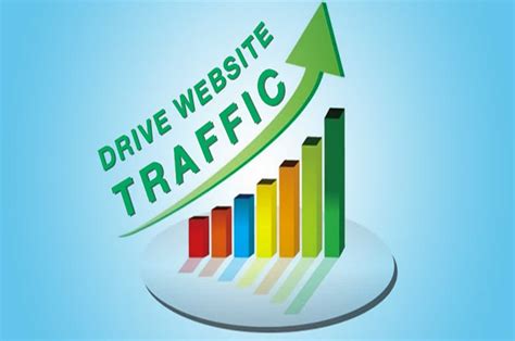 Driving Website Traffic: An In-Depth Roadmap