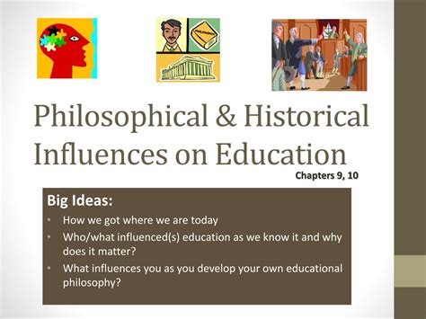 Early Influences and Education