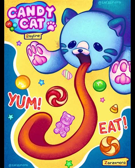 Early Life and Background of Candy Cat