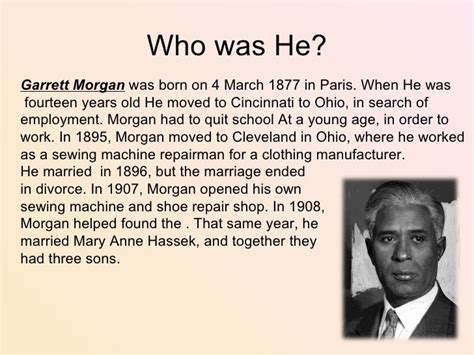 Early Life and Childhood of Morgan