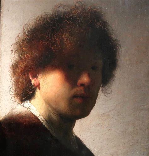 Early Life and Education: A Glimpse into Rembrandt's Formative Years