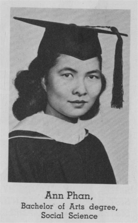 Early Life and Education of Ann Phan
