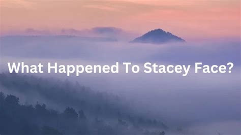 Early Life and Education of Stacey Faux
