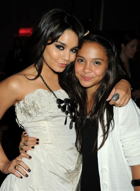 Early Life and Family Background: A Glimpse into Vanessa Hudgens' Origins