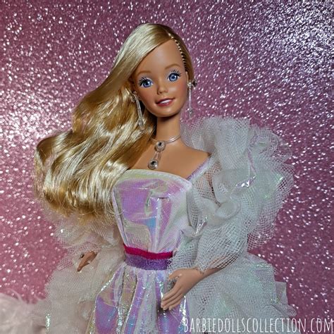 Early Life of Barbie Crystal