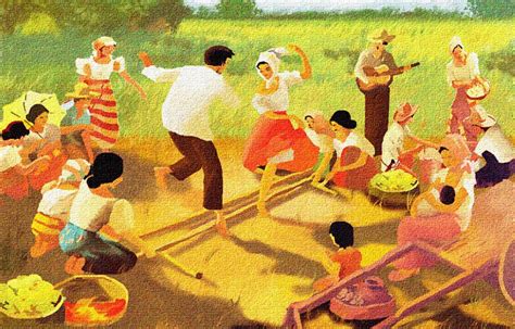 Early Life of May Fiesta