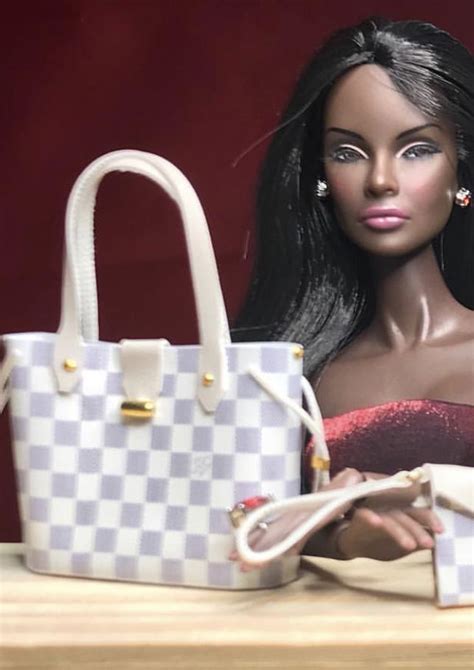 Early Years and Background of Barbie Vuitton