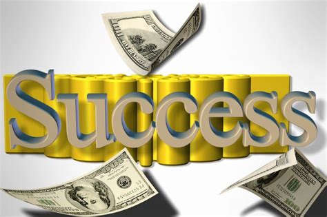 Earnings and Financial Success