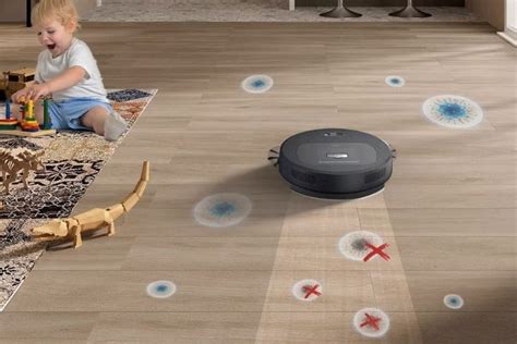 Effortless Cleaning Solutions with Robotic Vacuum Cleaners