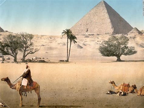 Egypt Biography: A Glimpse into the Life of a Remarkable Nation