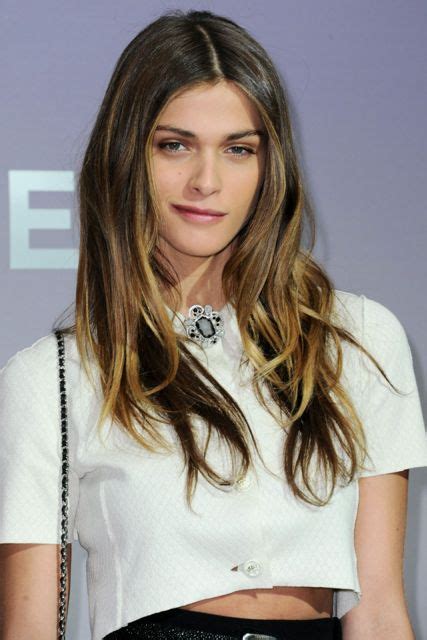 Elisa Sednaoui - A Rising Star in the Fashion Industry