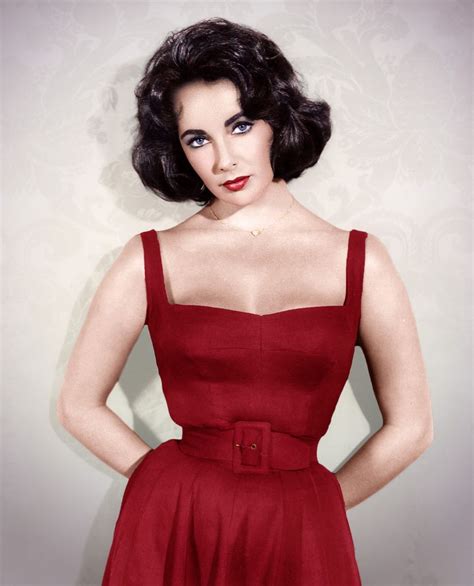 Elizabeth Taylor's Influence on Fashion and Beauty