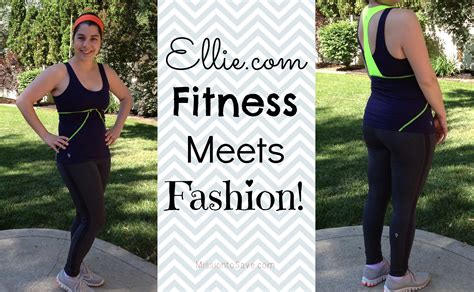 Elly Justin's Figure: Fitness and Fashion