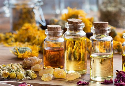 Embrace Natural Remedies: Unlock the Power of Essential Oils and Herbs