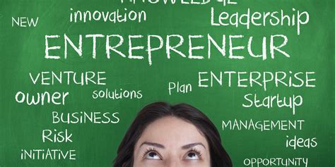 Embracing Entrepreneurship with Determination