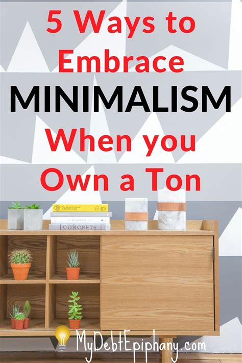 Embracing Minimalism: Michelle's Path to Financial Independence
