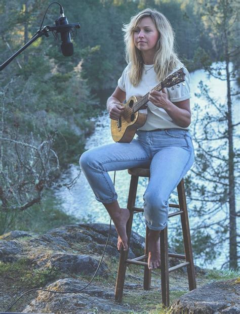 Embracing Versatility: Ashleigh Ball as a Musician and Songwriter