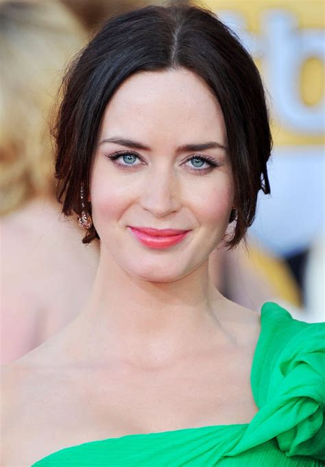 Emily Blunt: A Rising Star in Hollywood