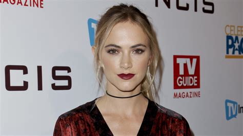 Emily Wickersham: A Rising Star in Hollywood