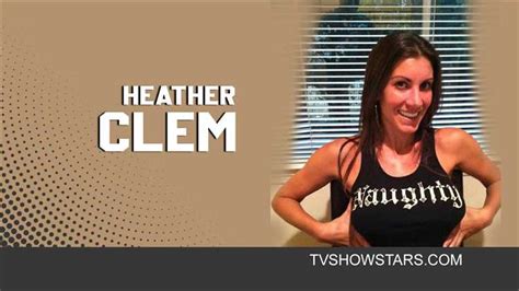 Emphasizing Heather Clem's Age and Height