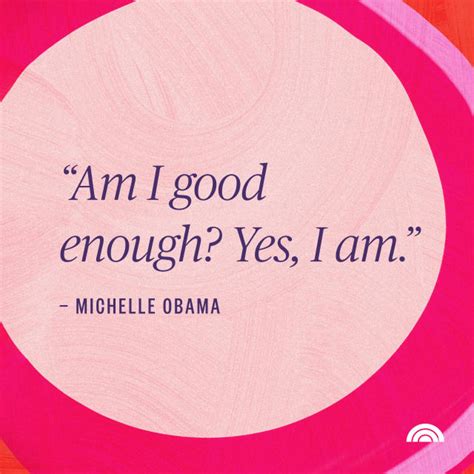 Empowering Women: Michelle as an Icon of Strength and Independence