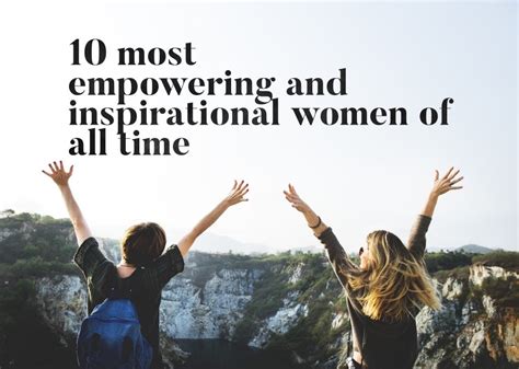Empowering Young Women: The Rise of an Inspirational Figure