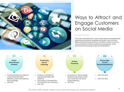 Engaging Customers through Social Media Platforms